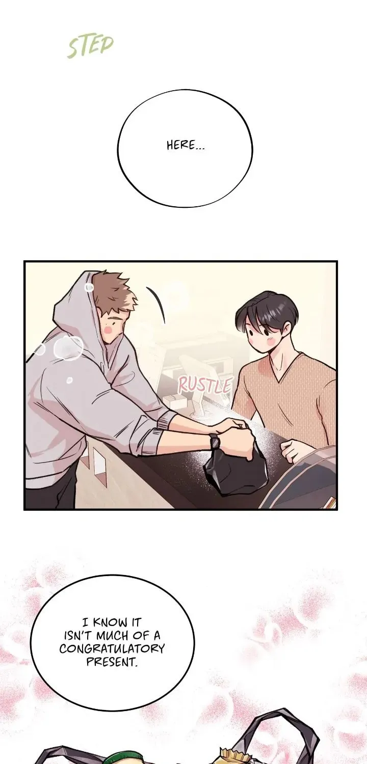 Honey Bear Chapter 3 page 13 - 