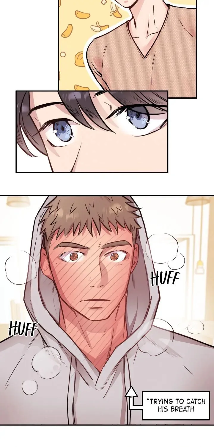 Honey Bear Chapter 3 page 15 - 