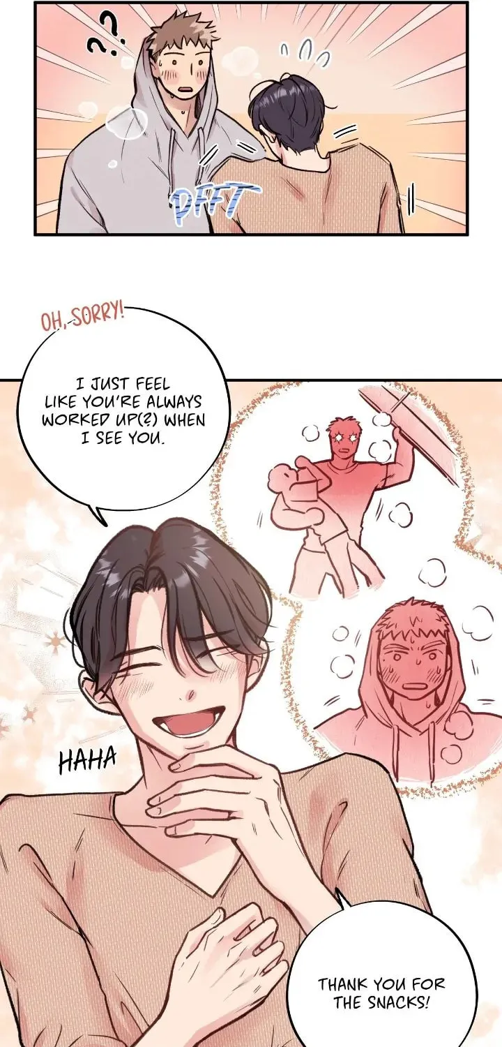 Honey Bear Chapter 3 page 16 - 