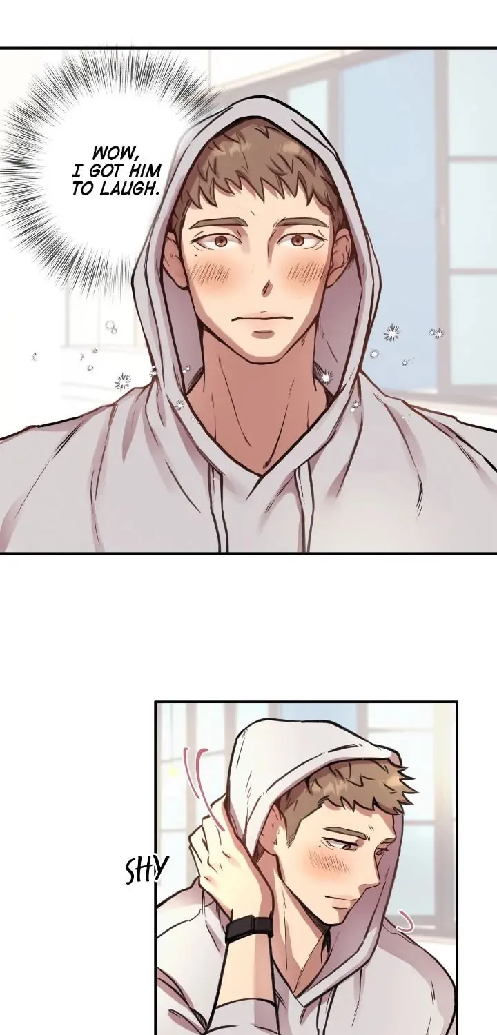 Honey Bear Chapter 3 page 18 - 