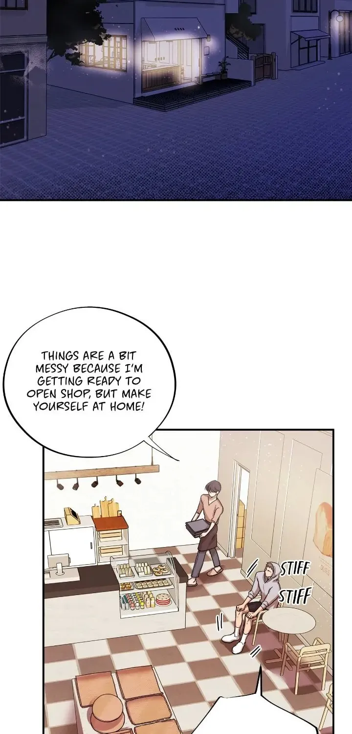 Honey Bear Chapter 3 page 3 - 