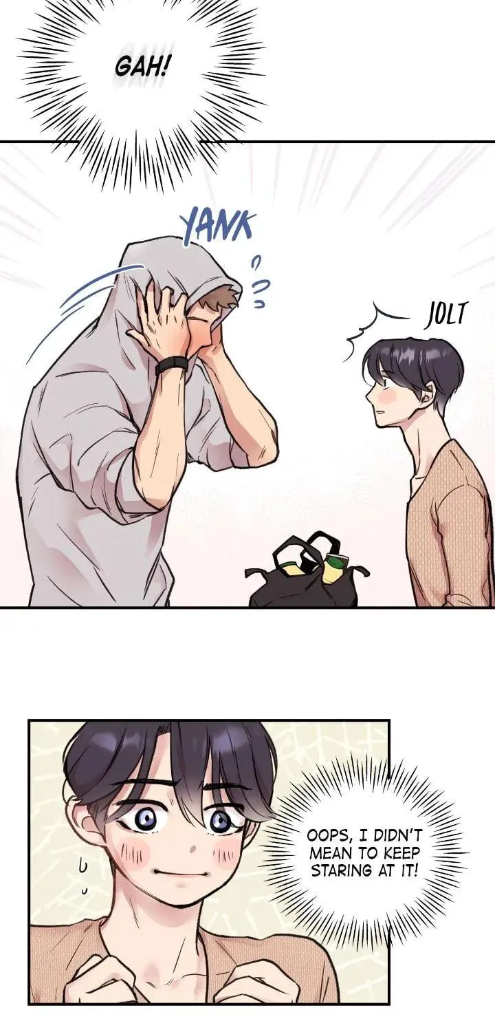 Honey Bear Chapter 3 page 21 - 