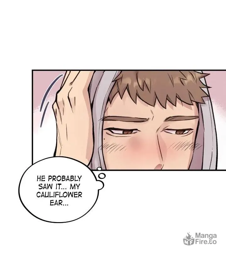 Honey Bear Chapter 3 page 22 - 