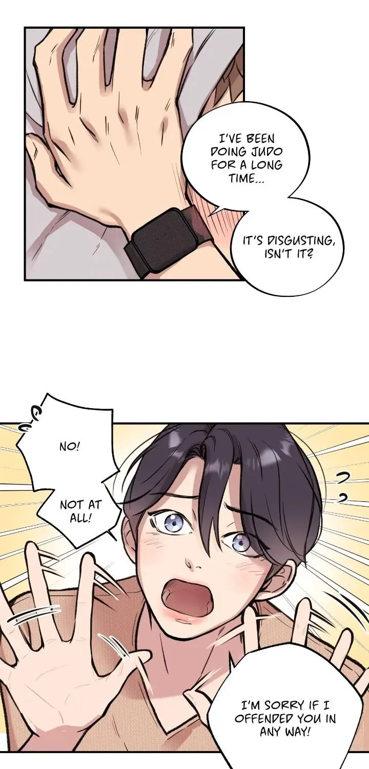 Honey Bear Chapter 3 page 23 - 