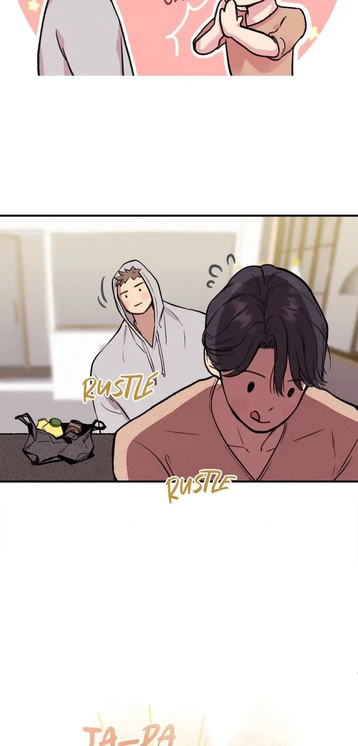 Honey Bear Chapter 3 page 26 - 