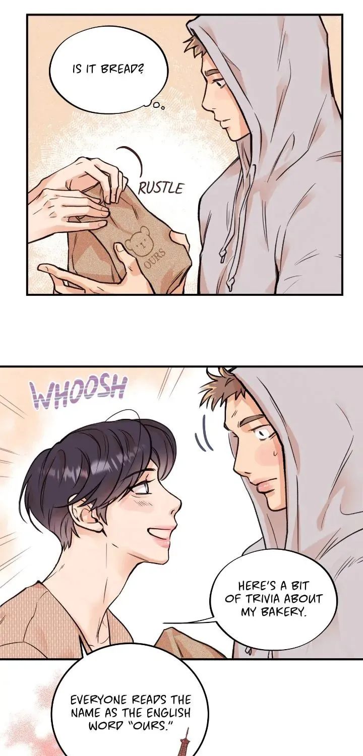 Honey Bear Chapter 3 page 28 - 