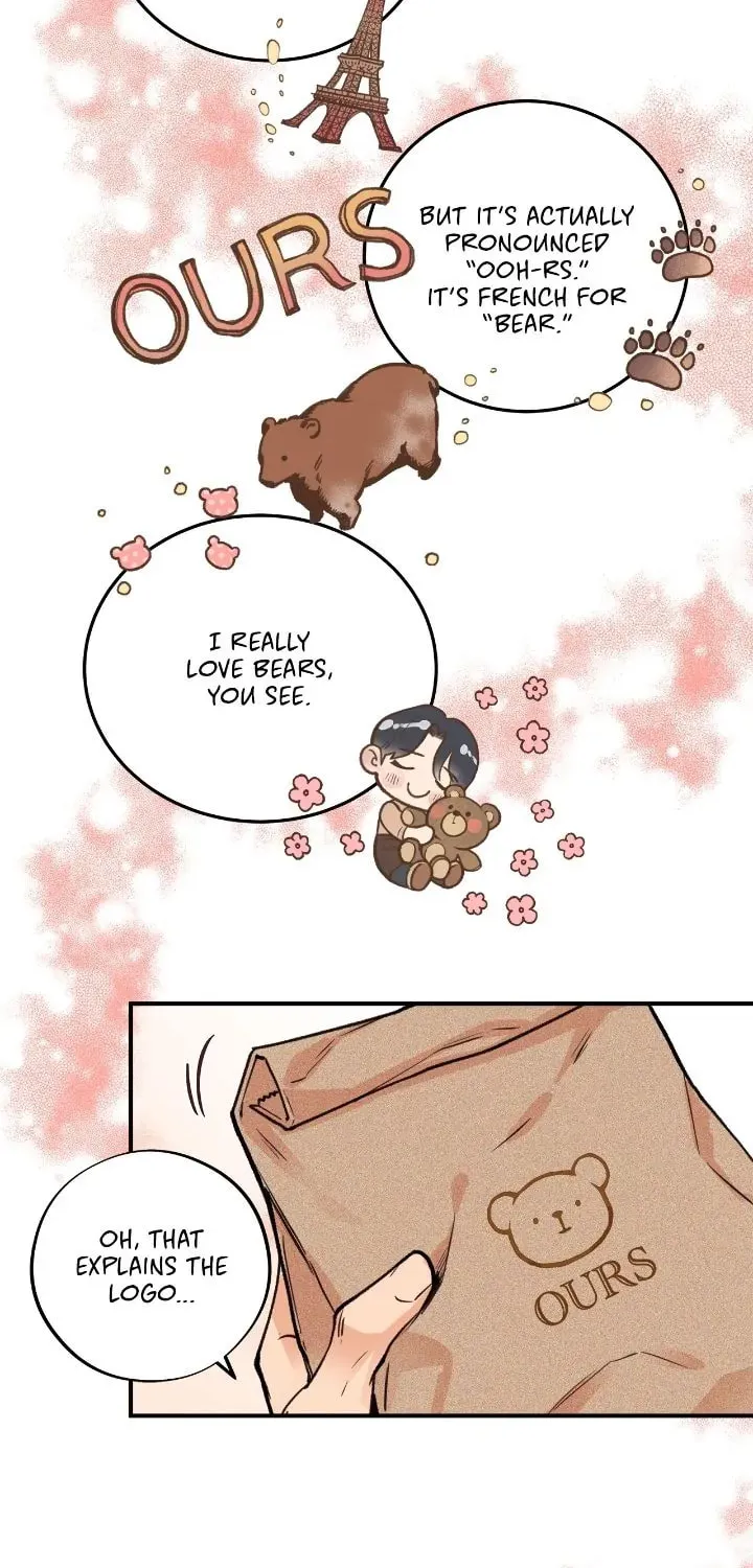 Honey Bear Chapter 3 page 29 - 