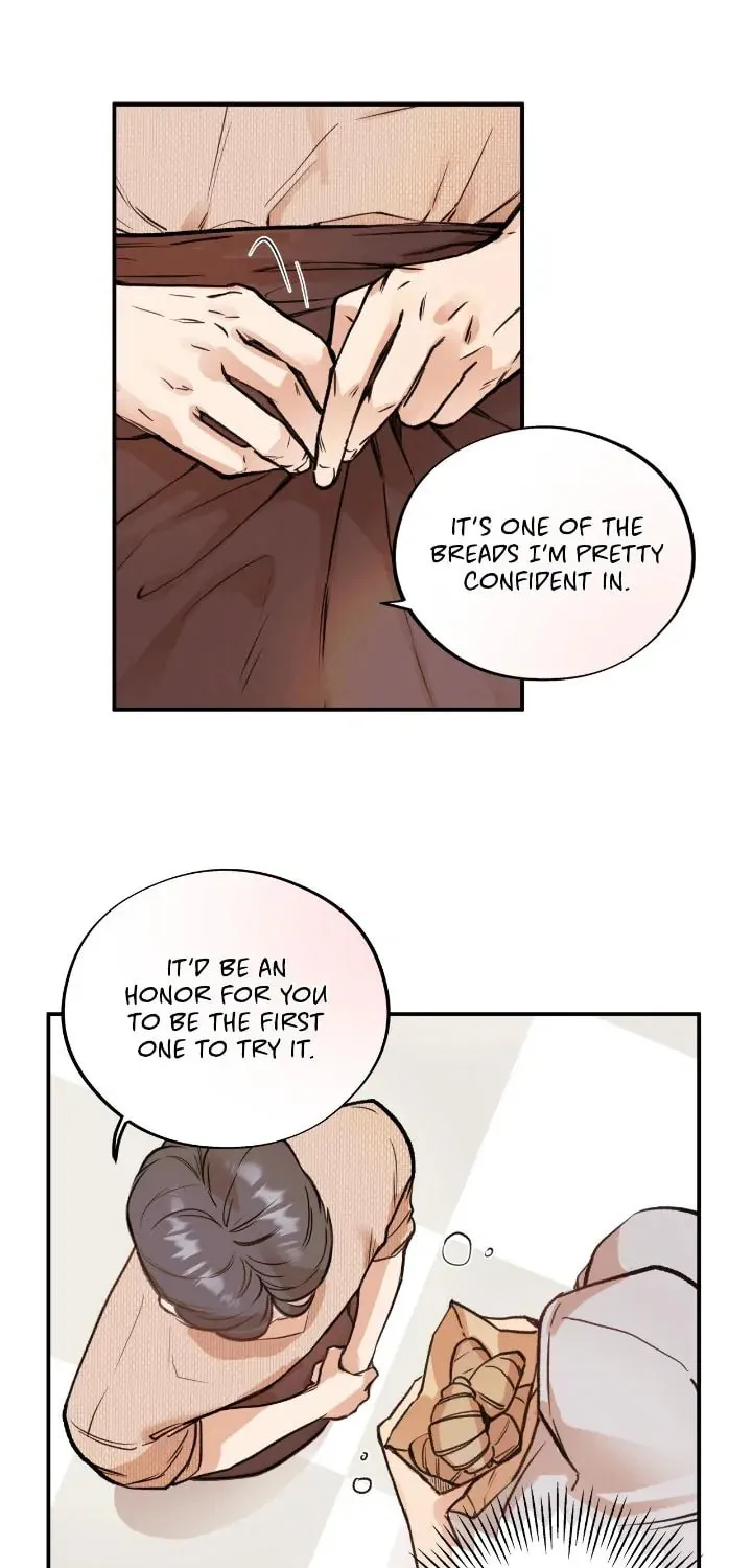Honey Bear Chapter 3 page 32 - 
