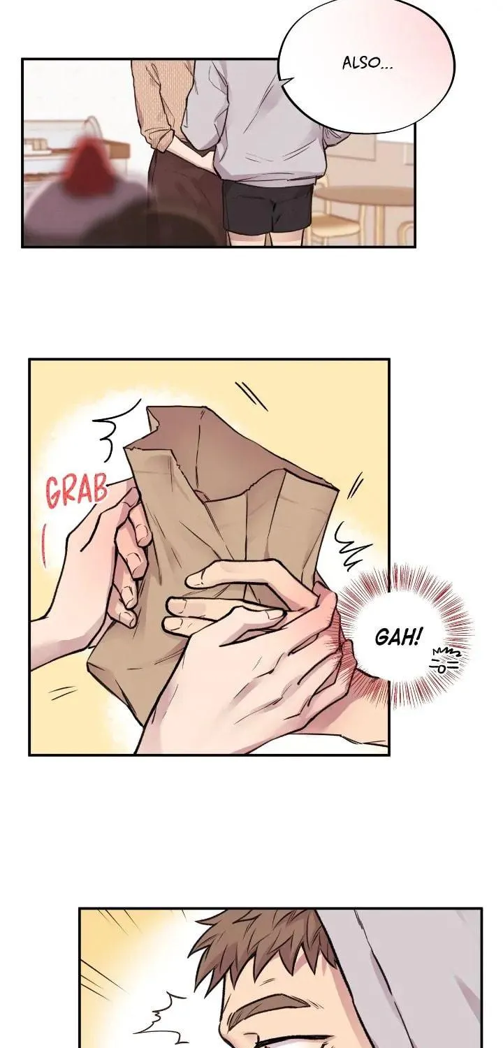 Honey Bear Chapter 3 page 35 - 