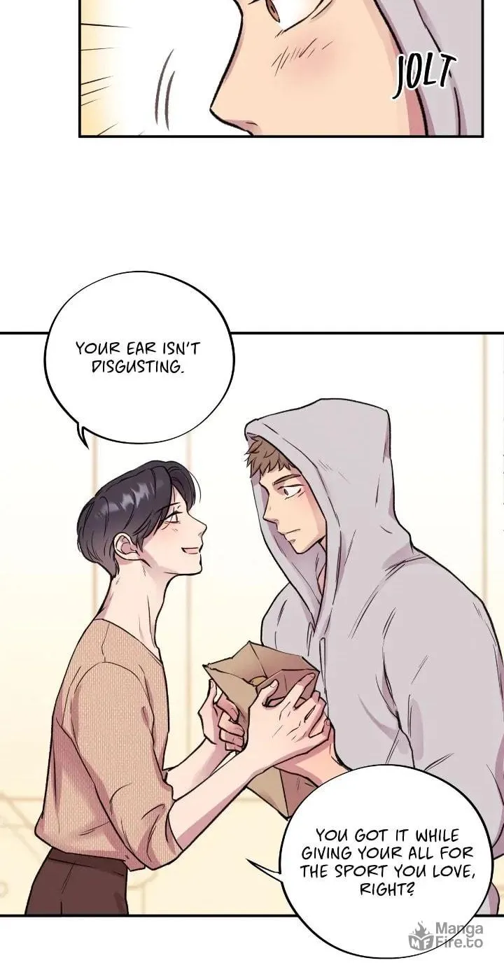 Honey Bear Chapter 3 page 36 - 