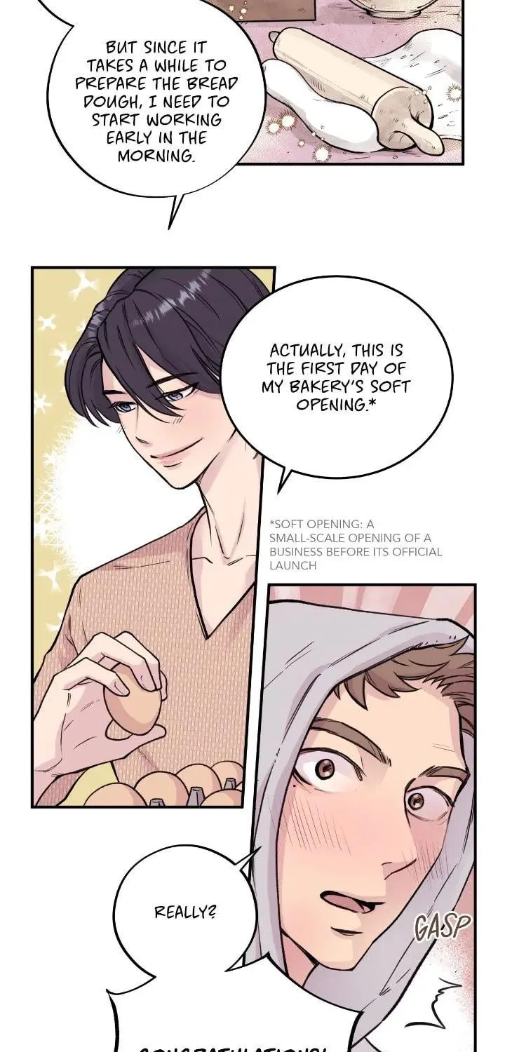 Honey Bear Chapter 3 page 5 - 