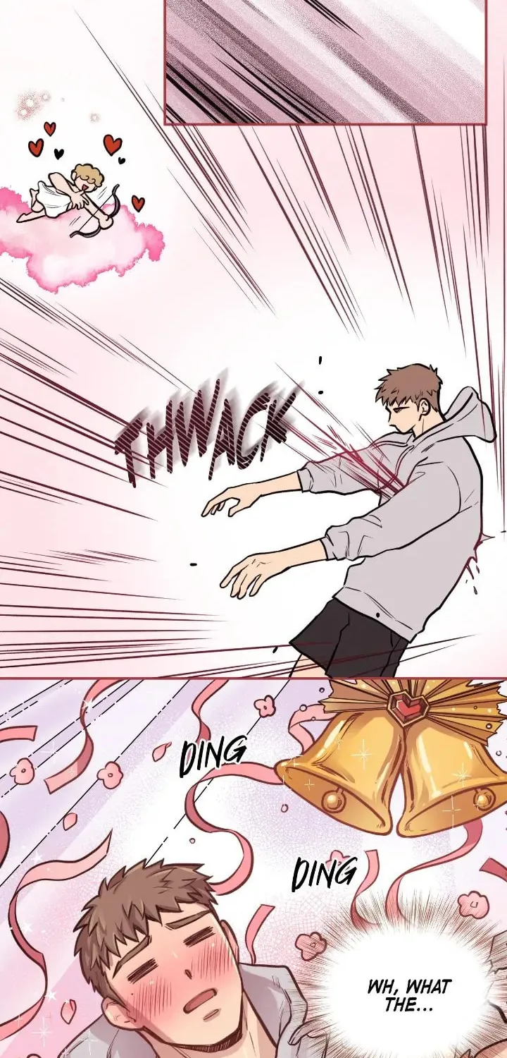 Honey Bear Chapter 3 page 41 - 
