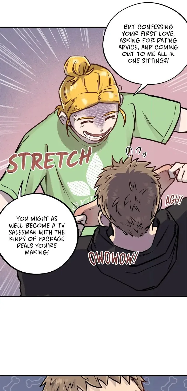 Honey Bear Chapter 4 page 13 - 