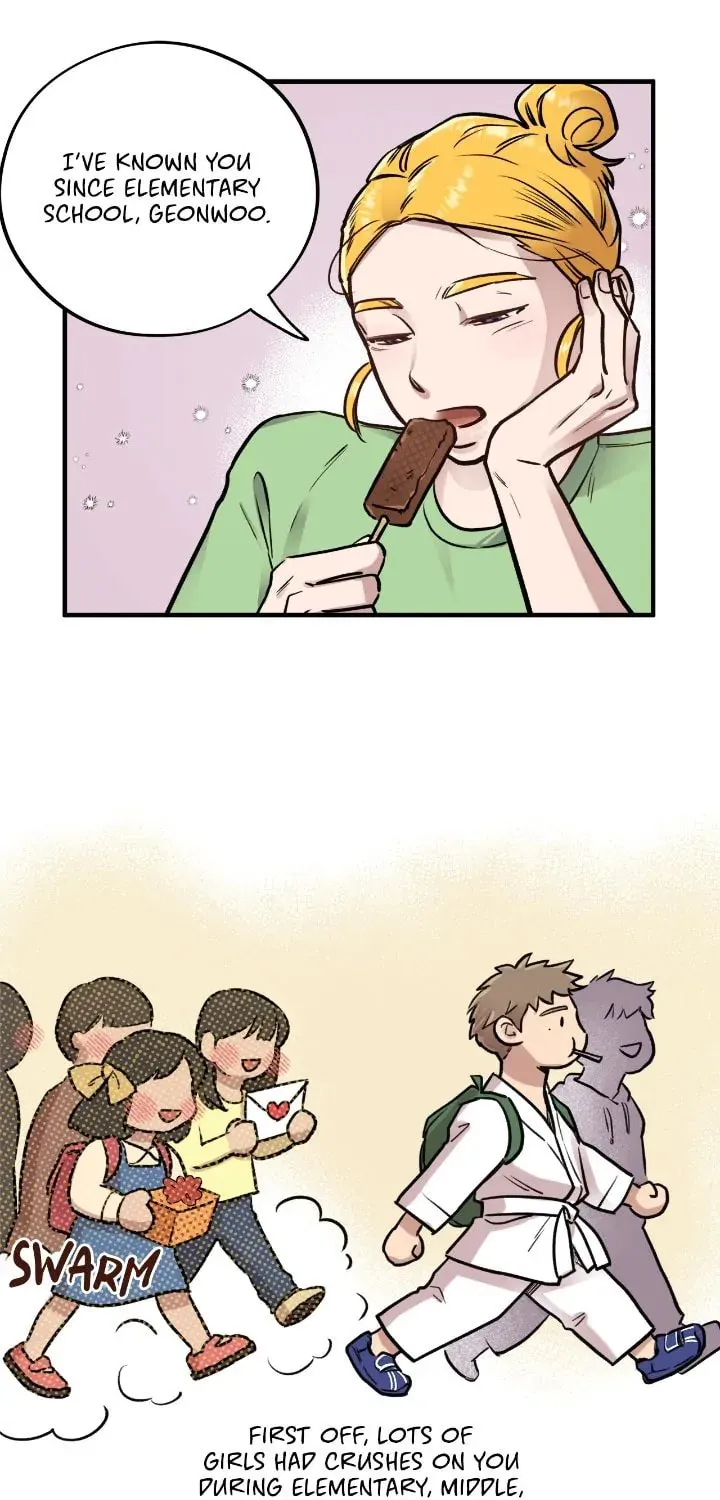 Honey Bear Chapter 4 page 18 - 