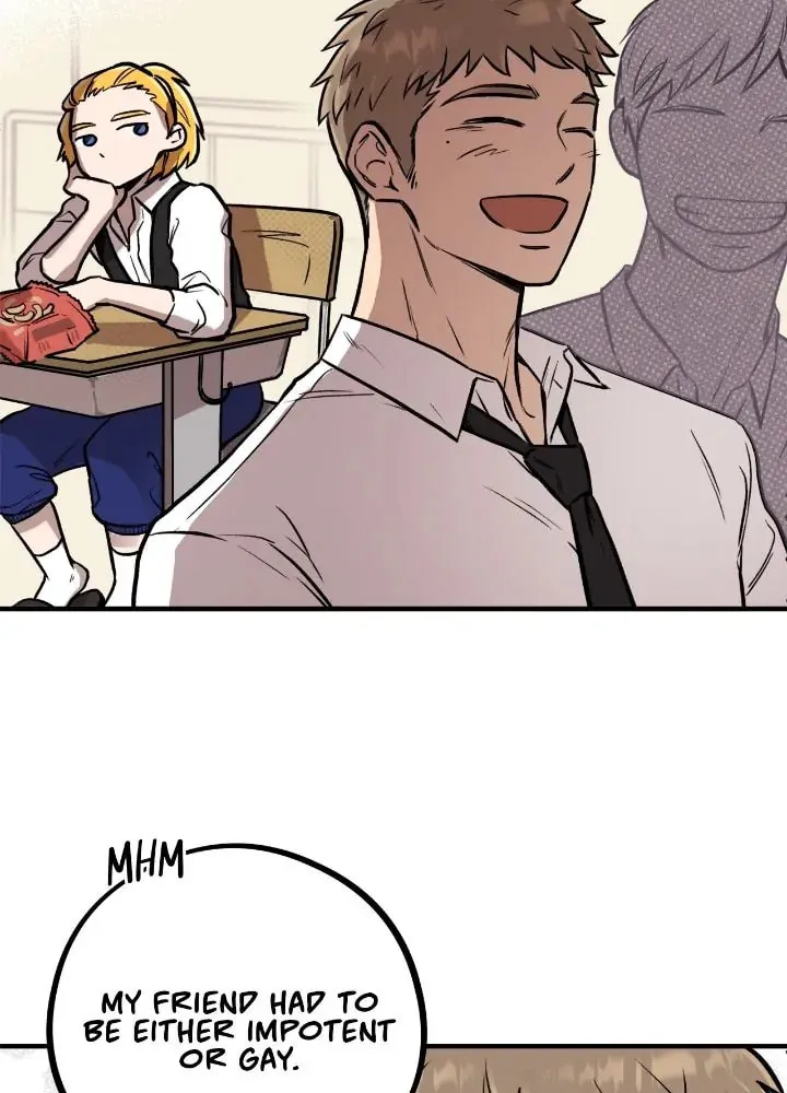 Honey Bear Chapter 4 page 20 - 
