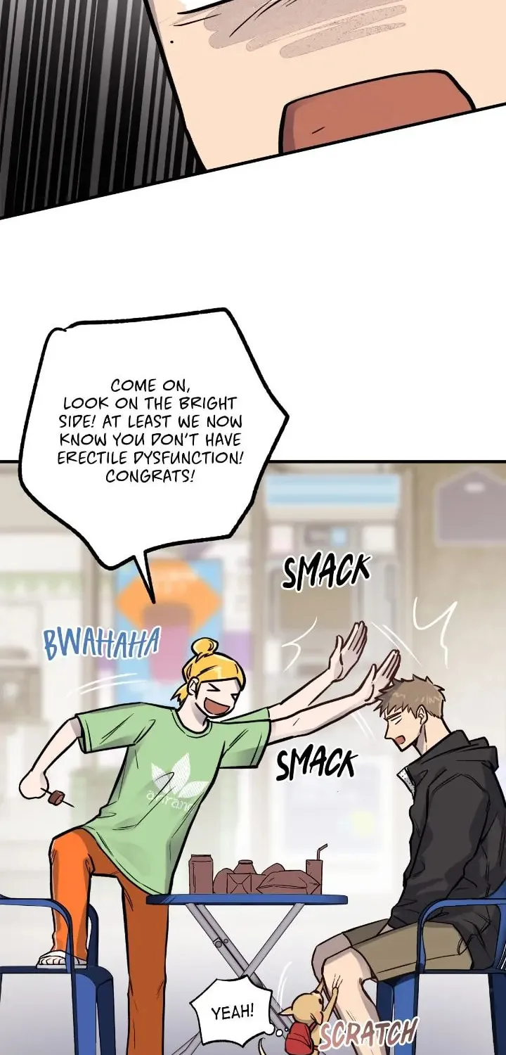 Honey Bear Chapter 4 page 22 - 