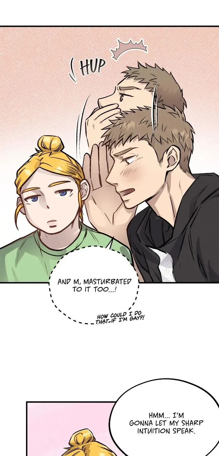 Honey Bear Chapter 4 page 25 - 