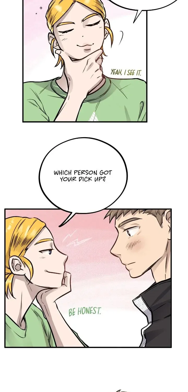 Honey Bear Chapter 4 page 26 - 