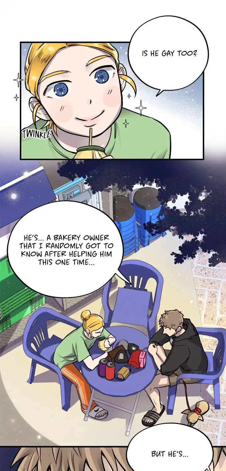 Honey Bear Chapter 4 page 32 - 