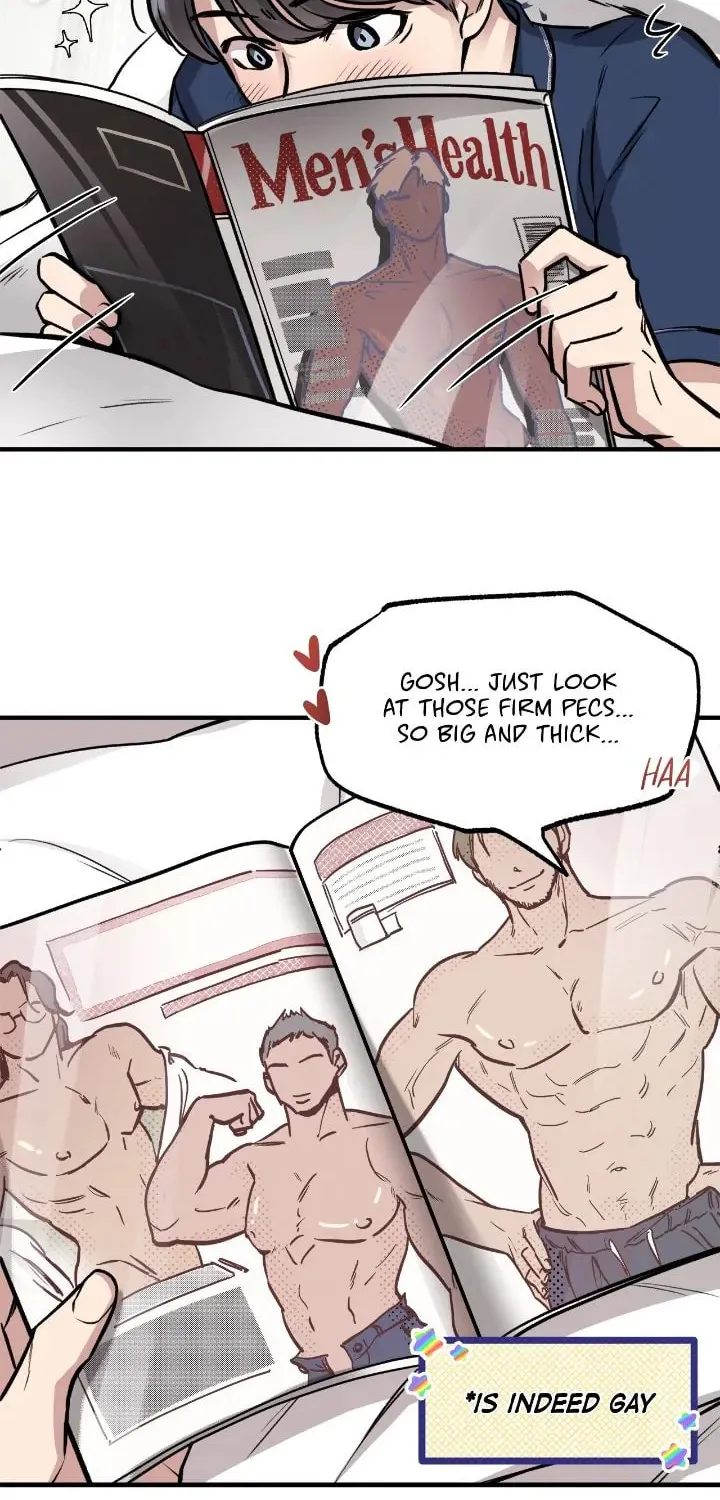 Honey Bear Chapter 4 page 36 - 