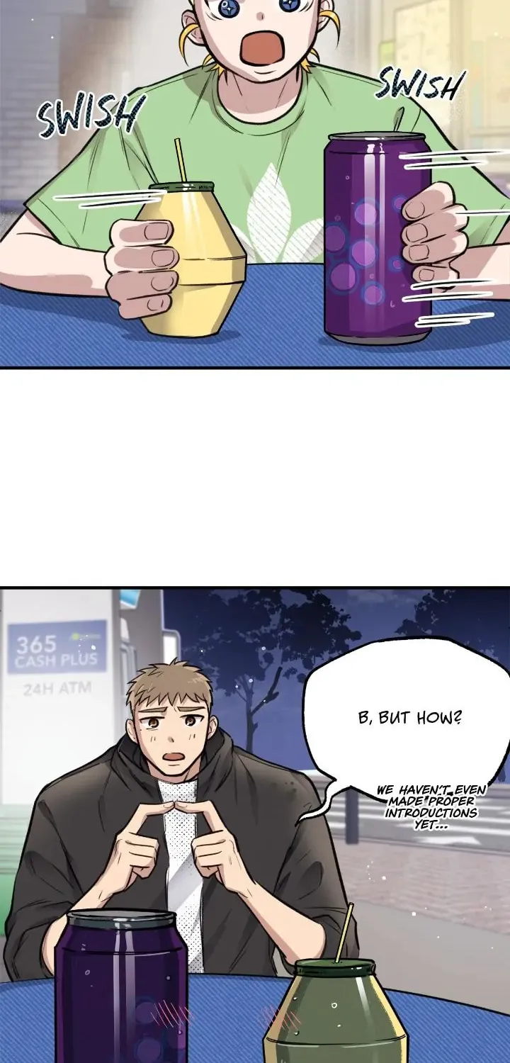 Honey Bear Chapter 4 page 39 - 