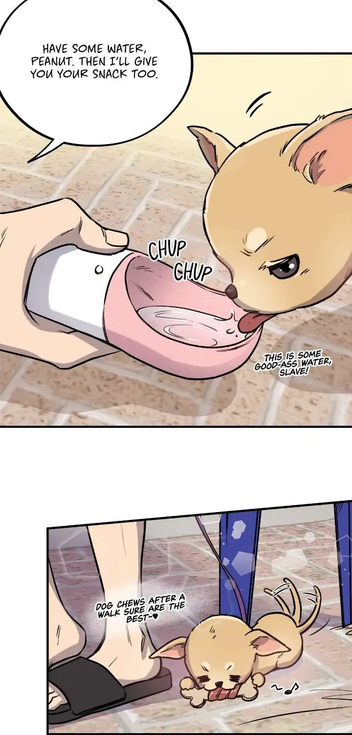 Honey Bear Chapter 4 page 5 - 