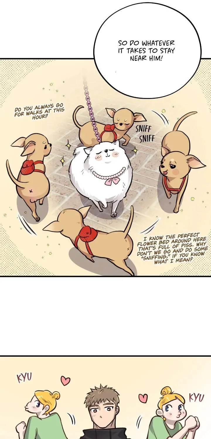 Honey Bear Chapter 4 page 44 - 