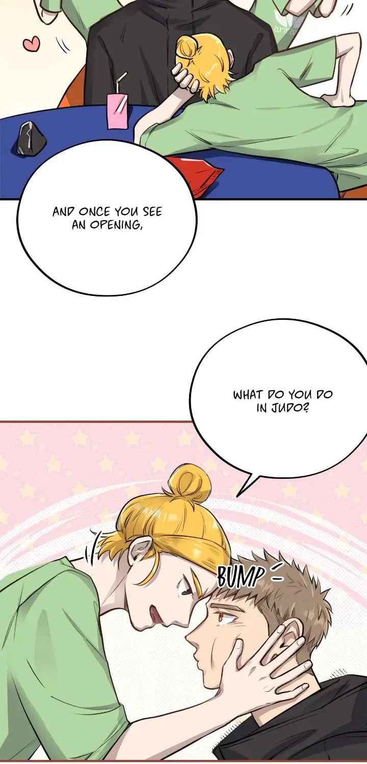Honey Bear Chapter 4 page 45 - 