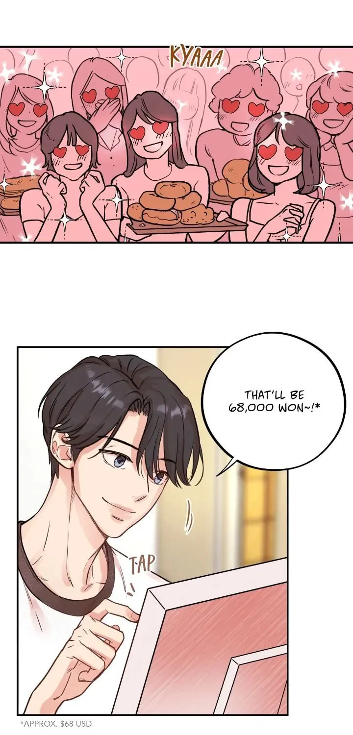 Honey Bear Chapter 4 page 56 - 