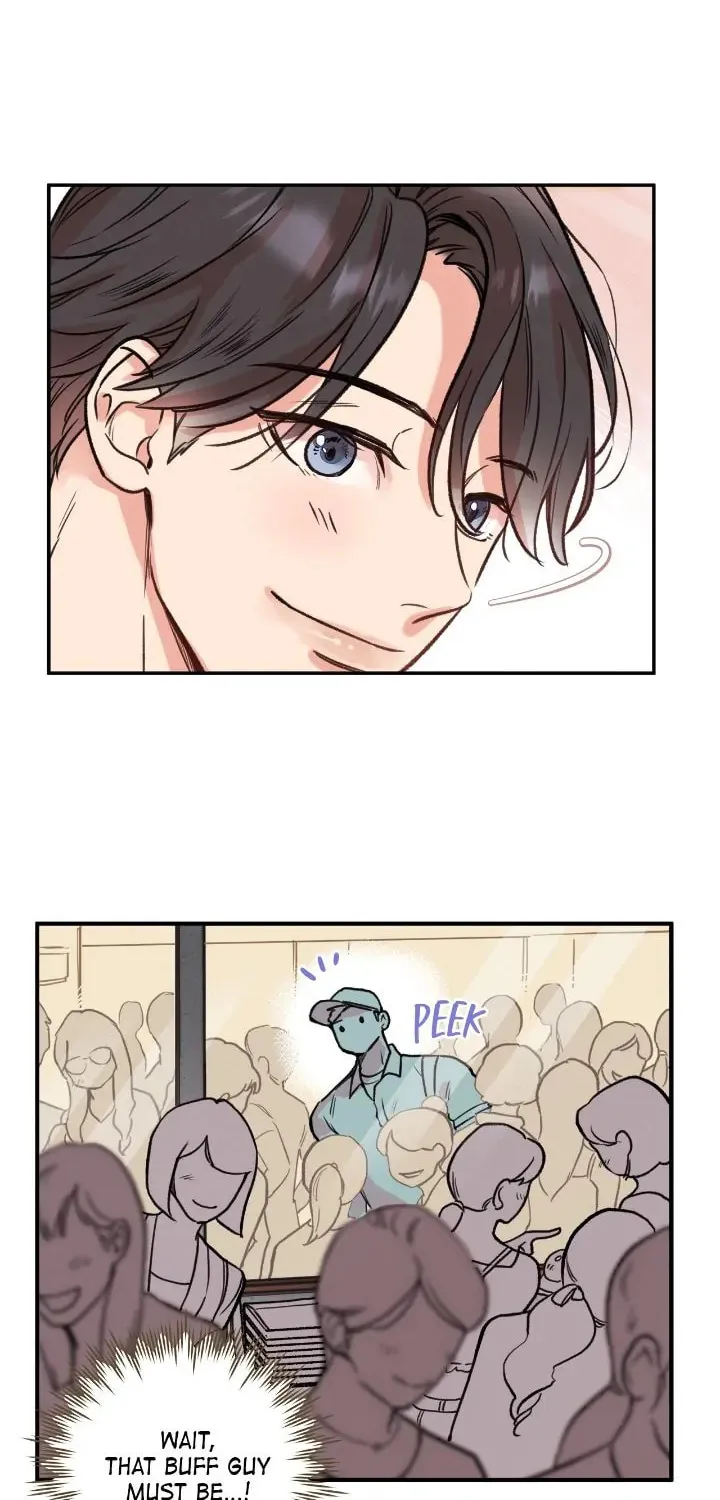 Honey Bear Chapter 4 page 57 - 