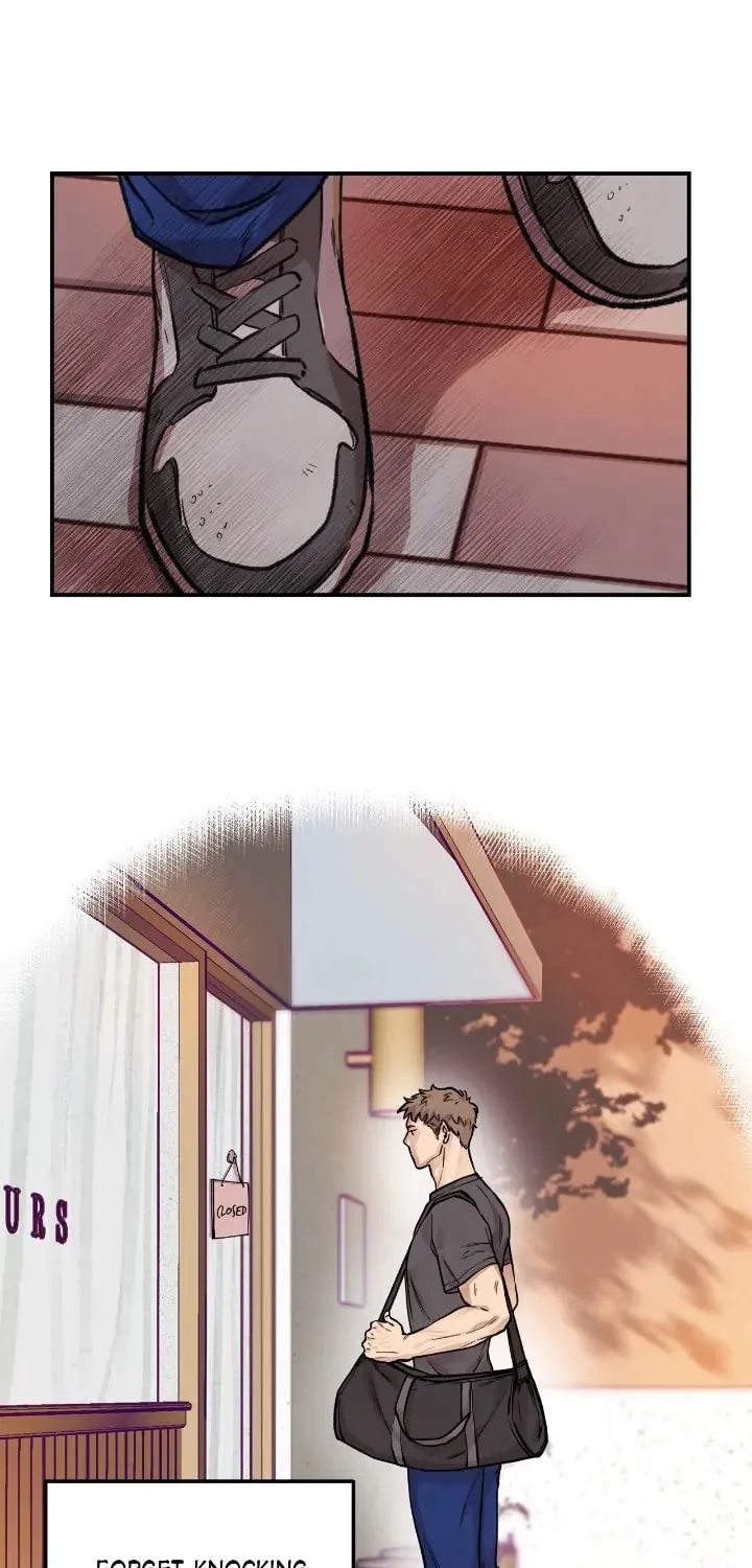 Honey Bear Chapter 4 page 63 - 