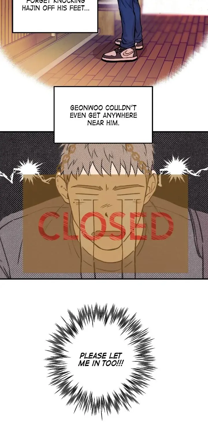 Honey Bear Chapter 4 page 64 - 