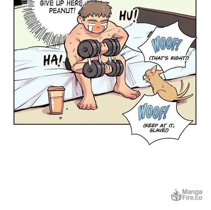 Honey Bear Chapter 4 page 67 - 
