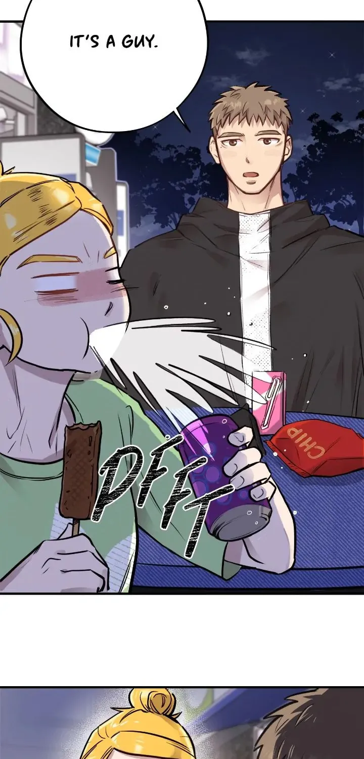 Honey Bear Chapter 4 page 9 - 