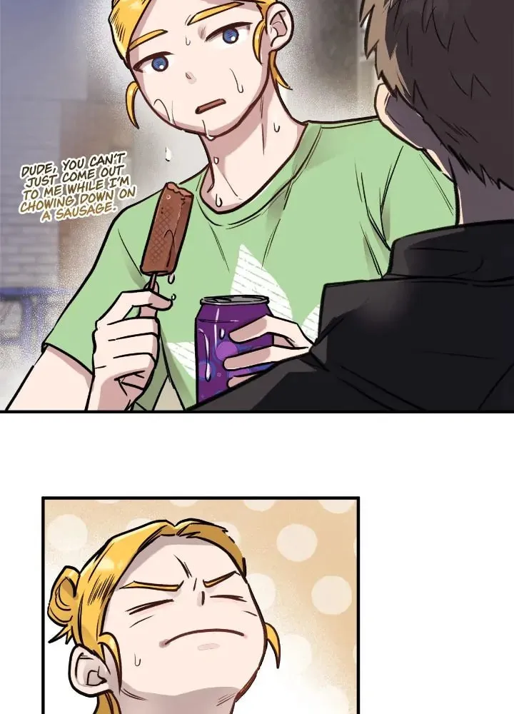 Honey Bear Chapter 4 page 10 - 