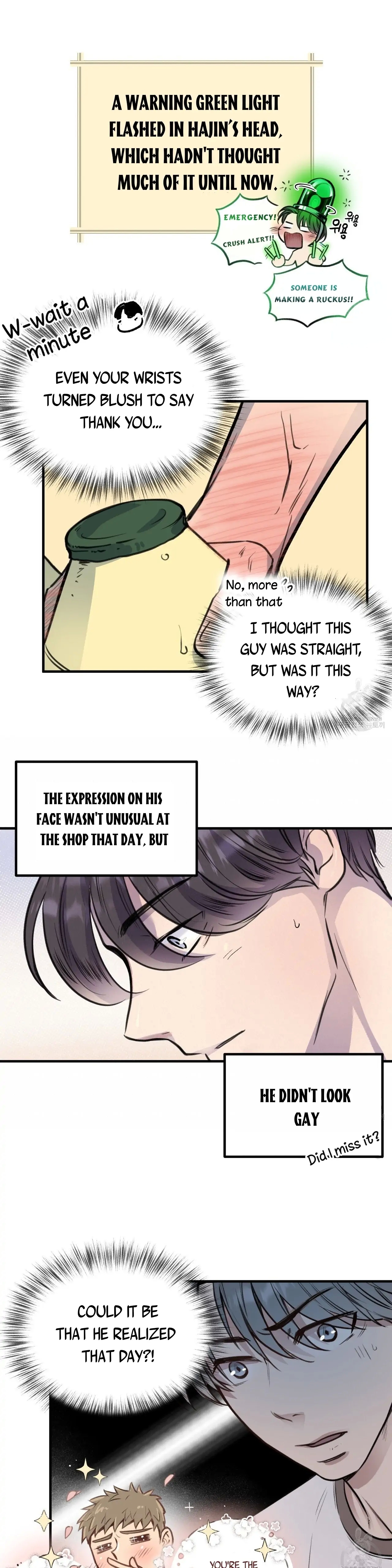 Honey Bear Chapter 5.1 page 13 - 