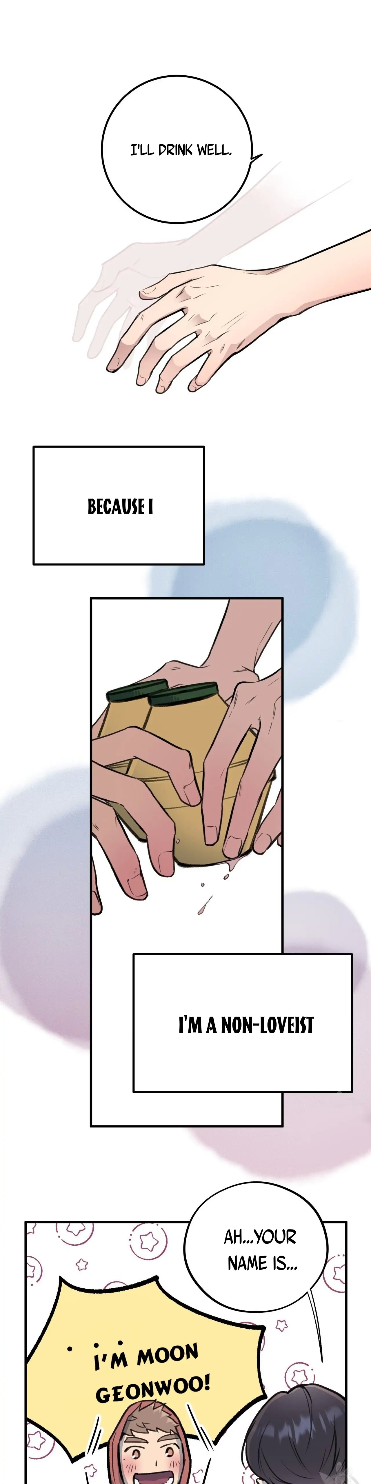 Honey Bear Chapter 5.1 page 16 - 
