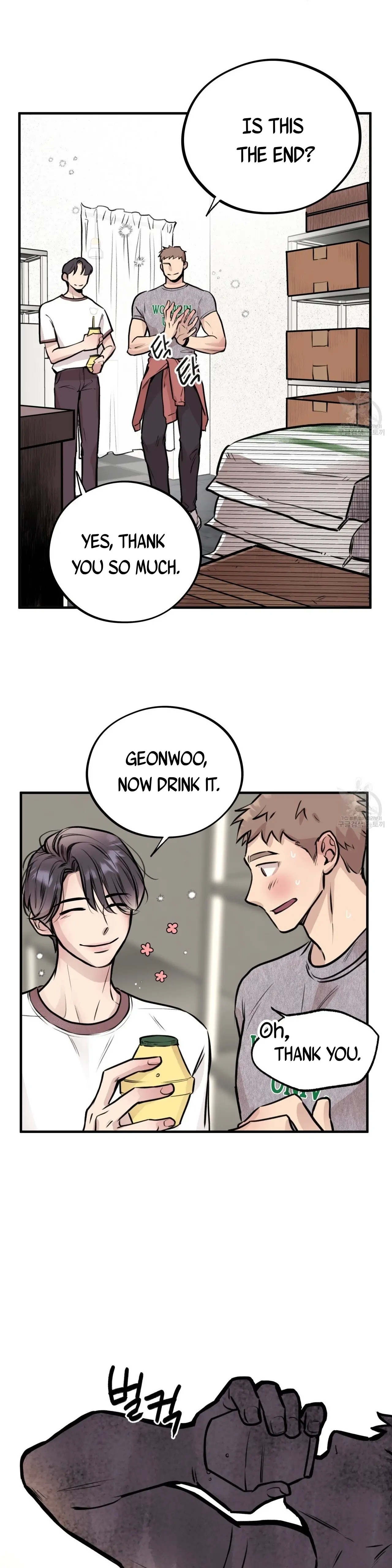 Honey Bear Chapter 5.1 page 24 - 