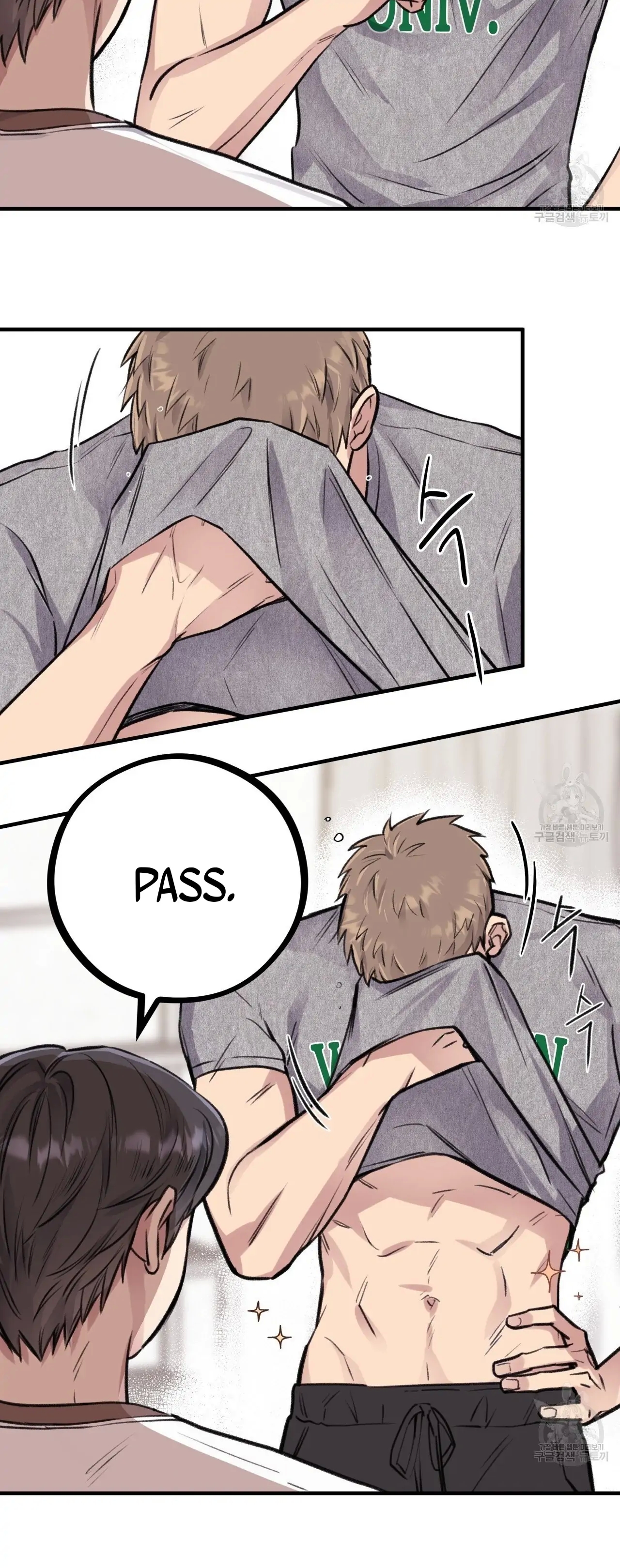 Honey Bear Chapter 5.1 page 30 - 
