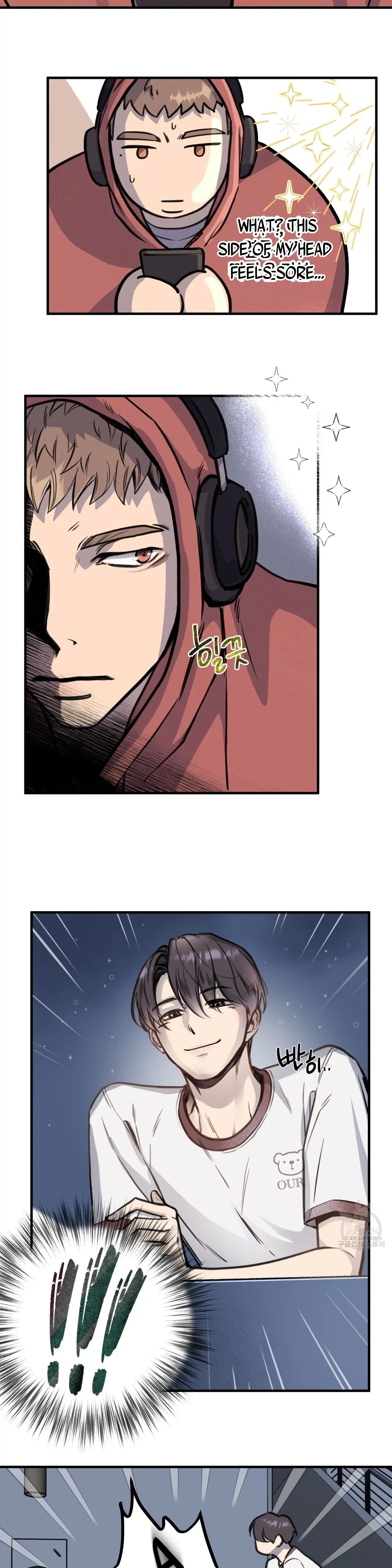 Honey Bear Chapter 5.1 page 4 - 