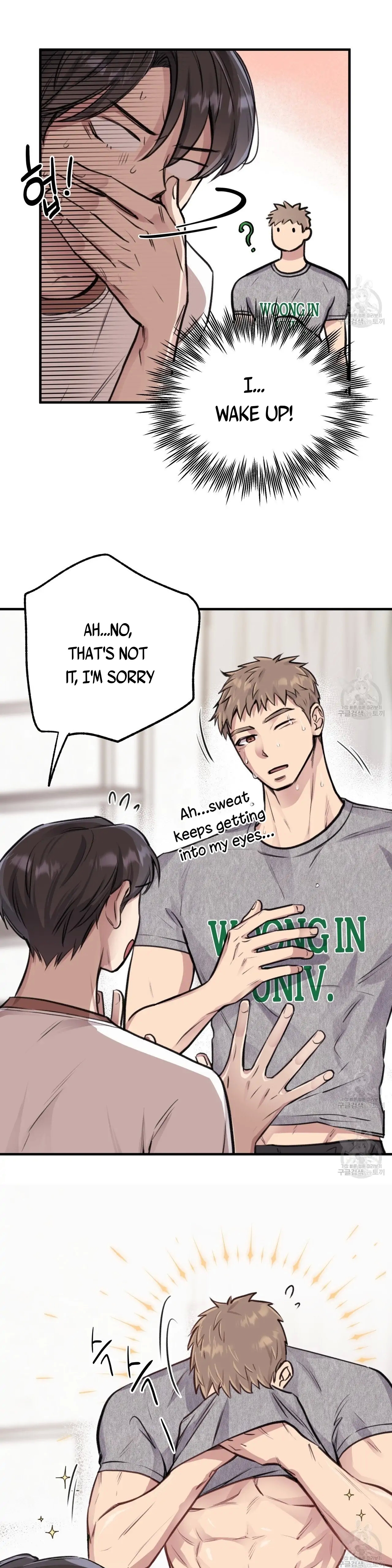 Honey Bear Chapter 5.1 page 31 - 