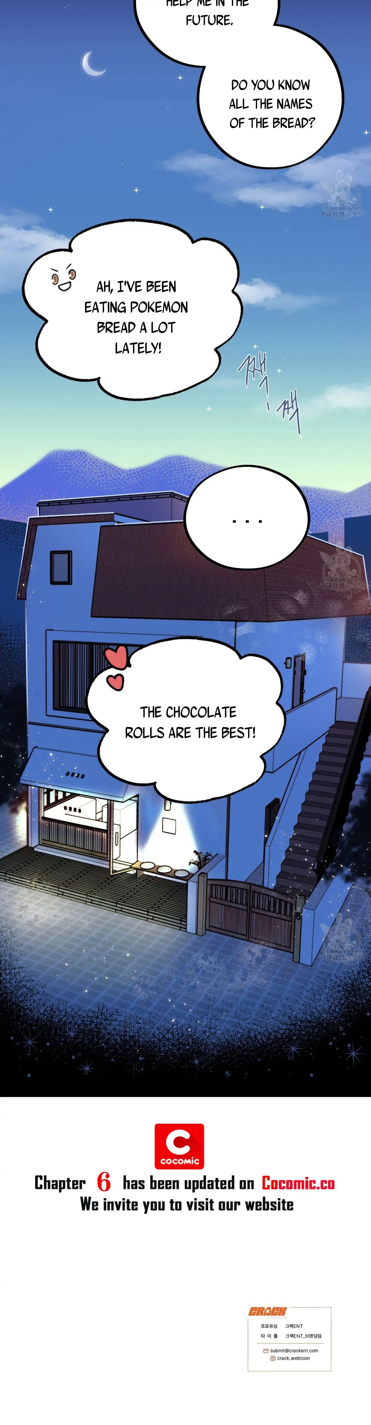 Honey Bear Chapter 5.1 page 36 - 