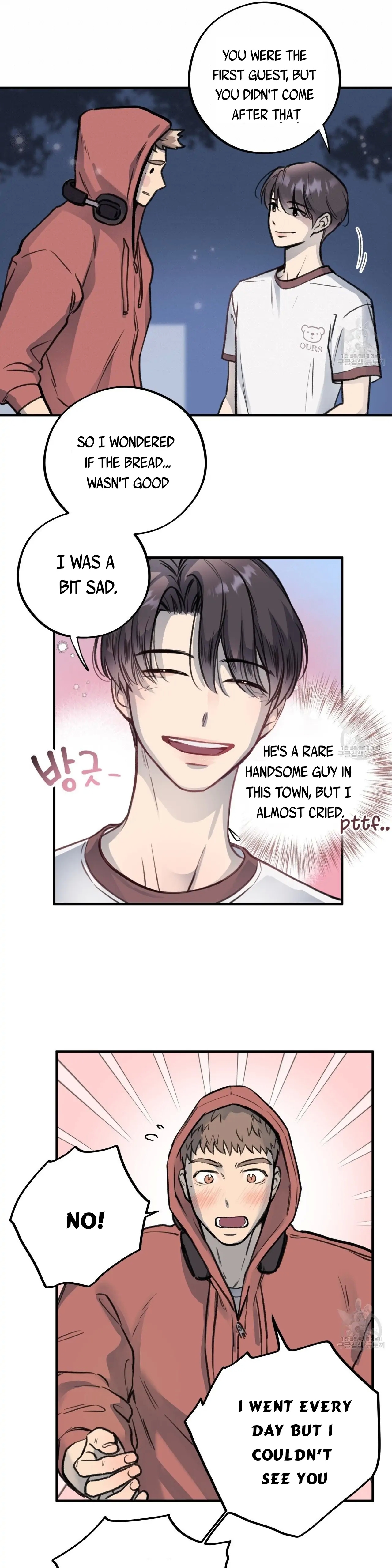 Honey Bear Chapter 5.1 page 7 - 