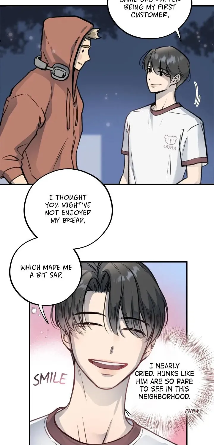 Honey Bear Chapter 5 page 11 - 