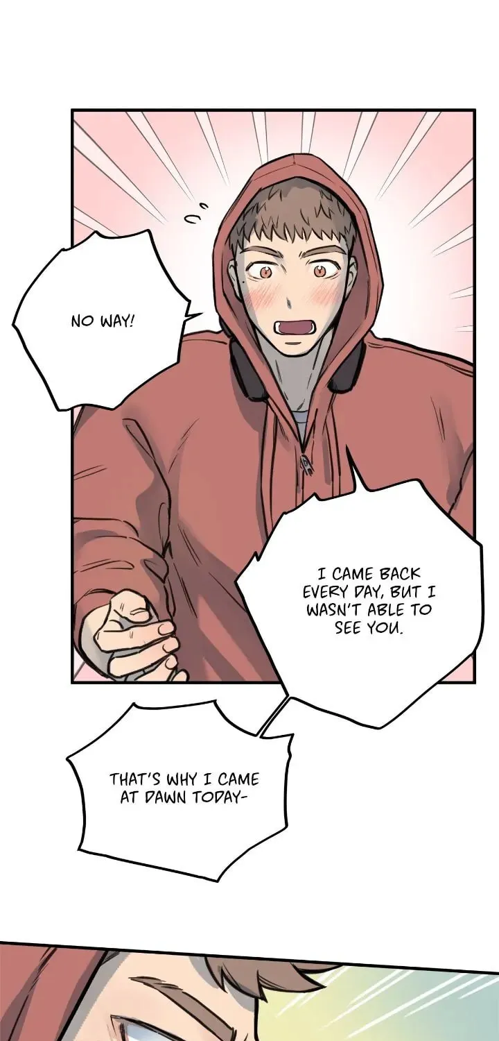 Honey Bear Chapter 5 page 13 - 