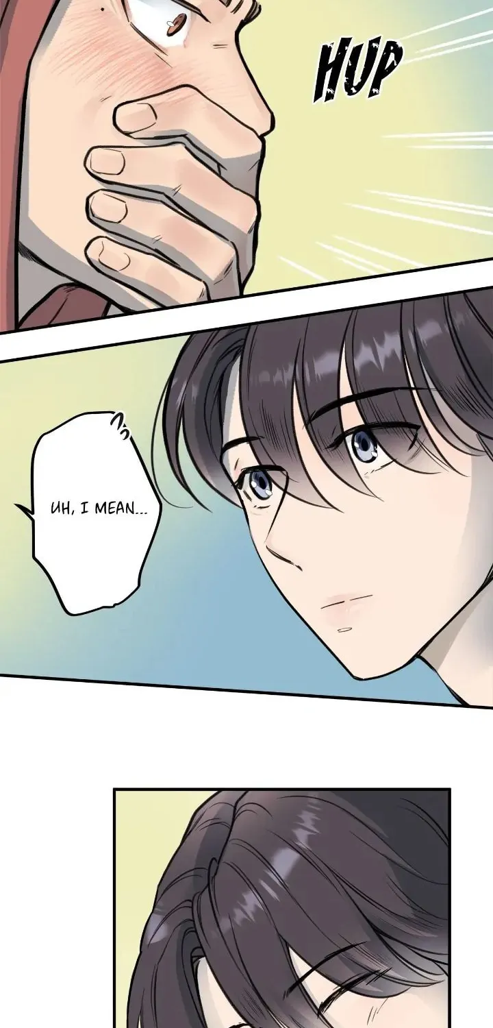 Honey Bear Chapter 5 page 14 - 