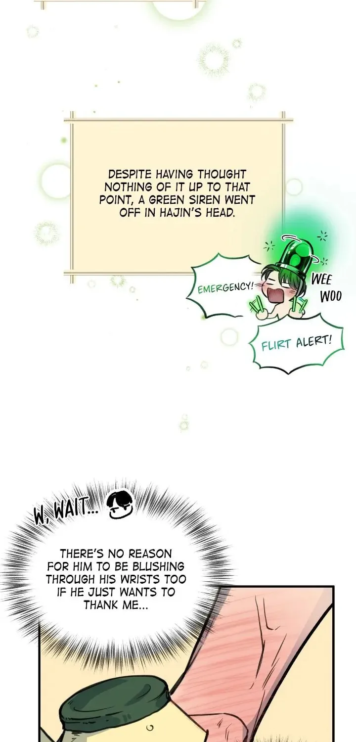 Honey Bear Chapter 5 page 21 - 