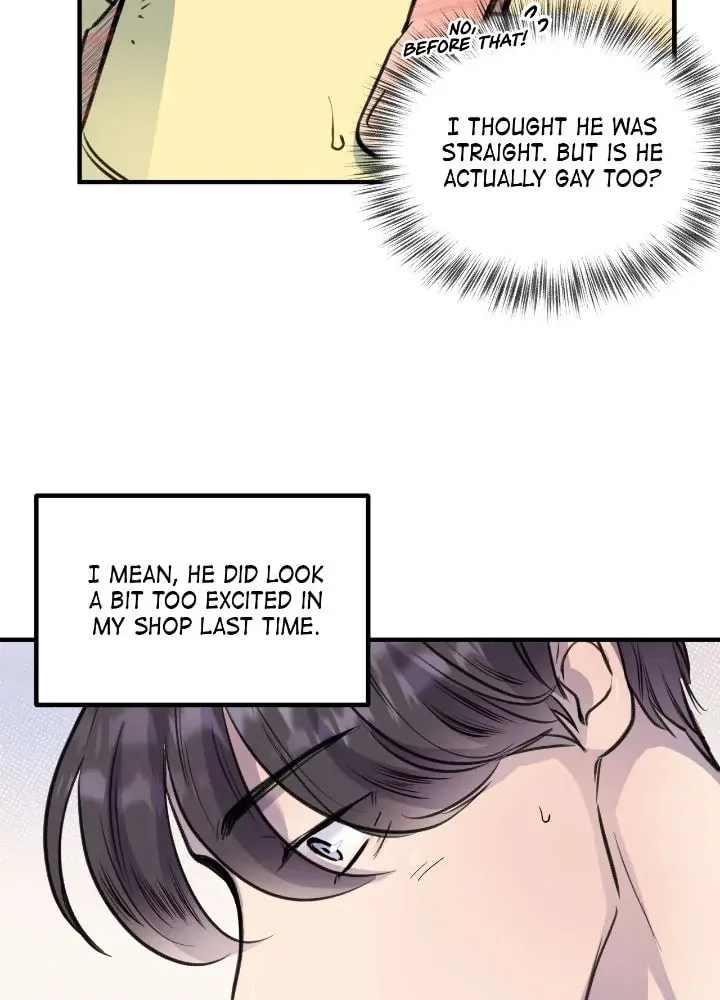 Honey Bear Chapter 5 page 22 - 