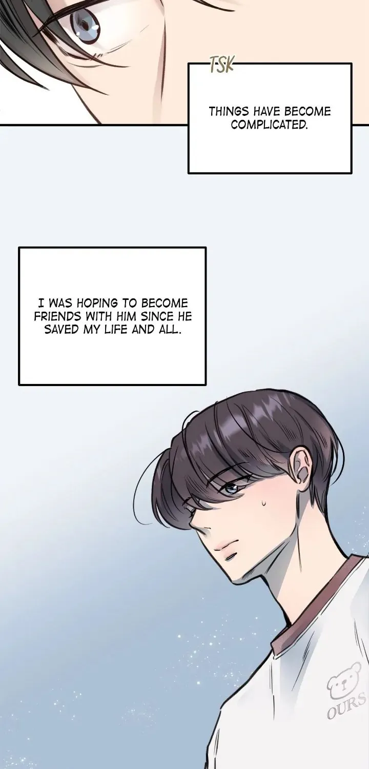 Honey Bear Chapter 5 page 25 - 