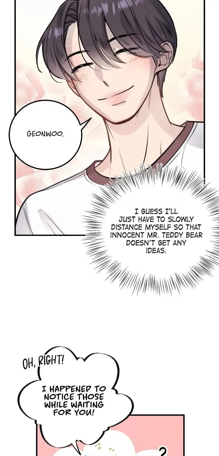 Honey Bear Chapter 5 page 30 - 